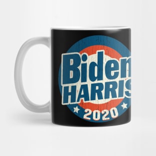 Vintage Biden Harris 2020 Mug